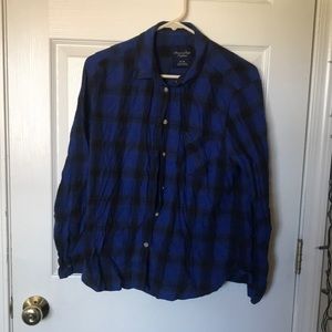Plaid flannel